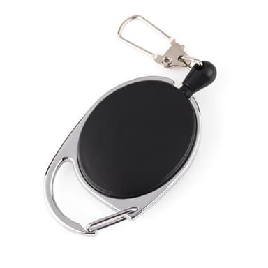 Avainrengas jojo-toiminnolla ja 72cm narulla 2-pakkaus