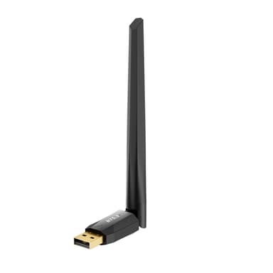 NÖRDIC pitkän matkan Bluetooth 5.3 USB sovitin 150m