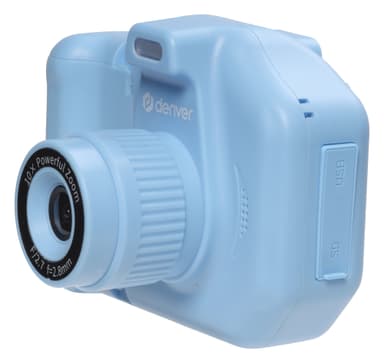 Denver Instant Camera Blue KPC-1370BU
