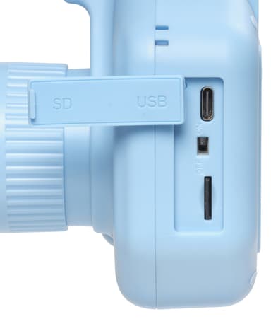Denver Instant Camera Blue KPC-1370BU