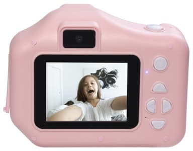 Denver Instant Camera Pink KPC-1370P