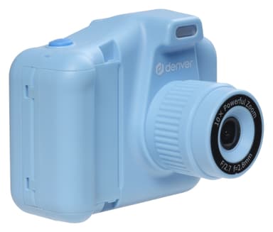 Denver Instant Camera Blue KPC-1370BU