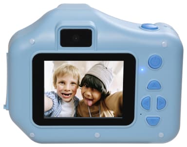 Denver Instant Camera Blue KPC-1370BU
