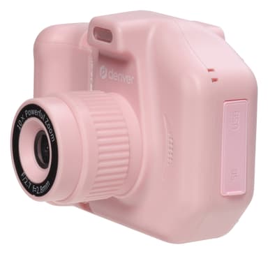 Denver Instant Camera Pink KPC-1370P