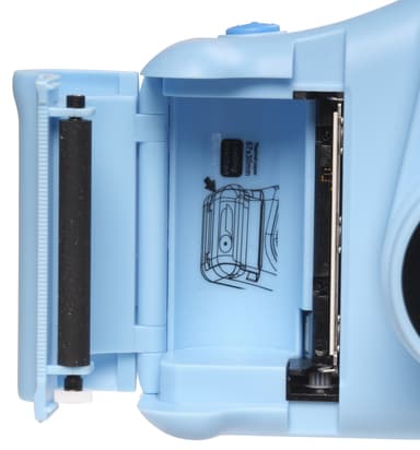 Denver Instant Camera Blue KPC-1370BU