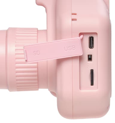 Denver Instant Camera Pink KPC-1370P