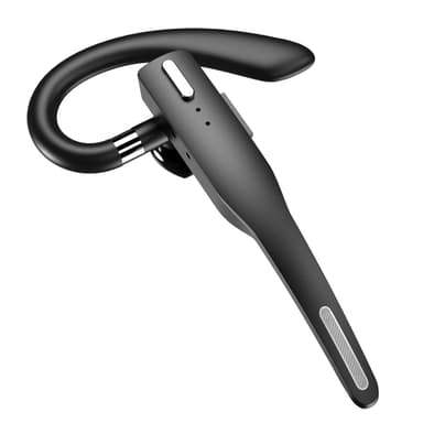 Langattomat kuulokkeet Bluetooth 5.1 latauskotelolla Musta