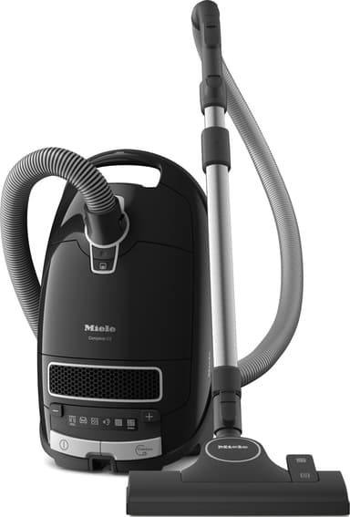 Miele Complete C3 Black Diamond Ecoline pölynimuri