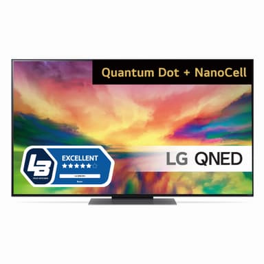 LG 55" QNED 81 4K QNED TV (2023)