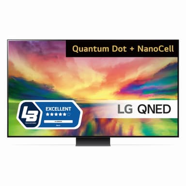 LG 86" QNED 81 4K QNED TV (2023)
