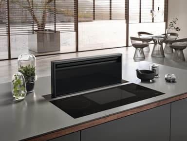 Miele Liesituuletin DAD 4841 Black Levantar (Obsidian-musta)