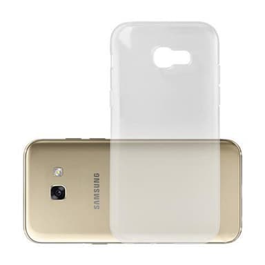 Samsung Galaxy A5 2017 Suojakuori Kuoret (Läpinäkyvä)