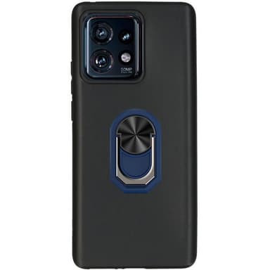 TPU sormuskotelo Motorola Edge 40 Pro - Navy
