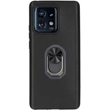 TPU sormuskotelo Motorola Edge 40 Pro - Harmaa
