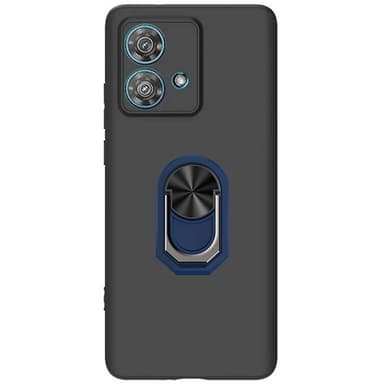 TPU sormuskotelo Motorola Edge 40 Neo - Navy