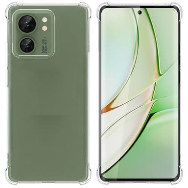 Iskunkestävä silikonikuori Motorola Edge 40 5G