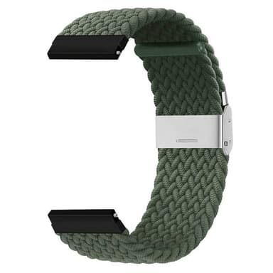 Punottu Kellon ranneke CanMixs P22 - Army