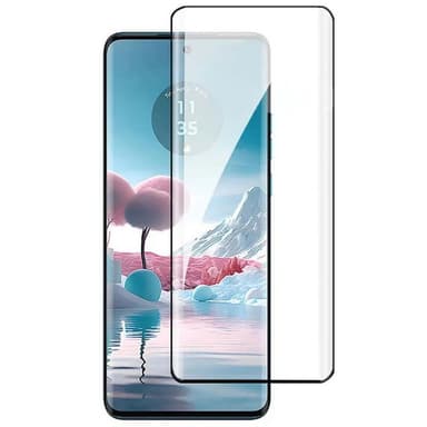 5D lasinen näytönsuoja Motorola Edge 40 Neo