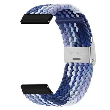 Punottu Kellon ranneke Amazfit GTS 2 - gradientblue