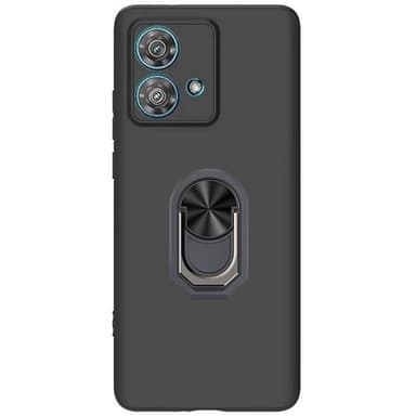 TPU sormuskotelo Motorola Edge 40 Neo - Harmaa