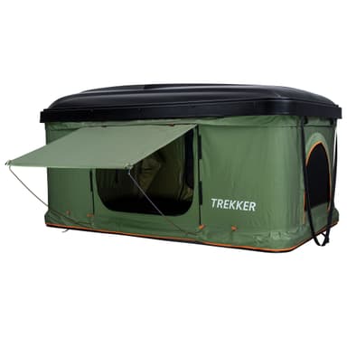 Trekker Kattoteltta Hut M, Army