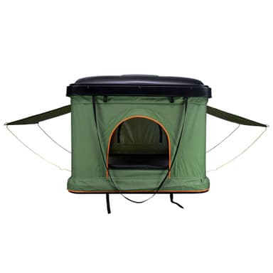 Trekker Kattoteltta Hut M, Army