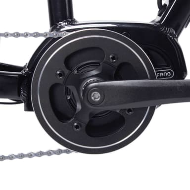 Swoop Sähkömaastopyörä MTB Seeker, 27,5""