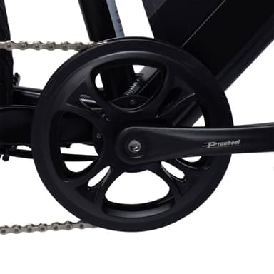 Swoop Sähkömaastopyörä MTB, 26""