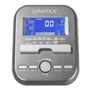 Gymstick Kuntopyörä IC 3.0 Exercise Bike, Kuntopyörät