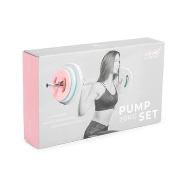 VIVID Pump set 20 kg, Pump set