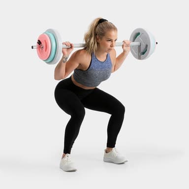 VIVID Pump set 20 kg, Pump set
