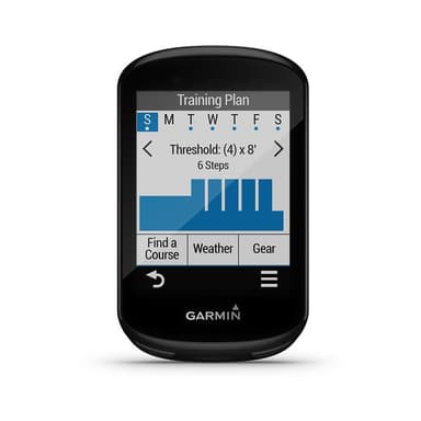 Garmin Edge 830 GPS MTB-paketti EU, Pyörätietokoneet
