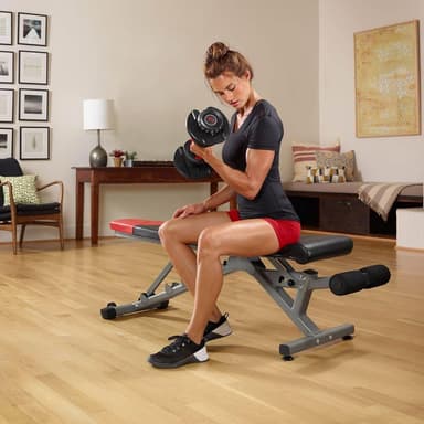 Bowflex 522i Selecttech Dumbbell 2-24 kg (Single)
