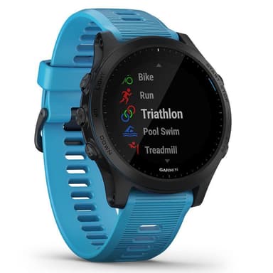 Garmin Forerunner® 945-paketti sininen, Kellot