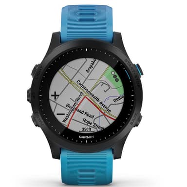 Garmin Forerunner® 945-paketti sininen, Kellot