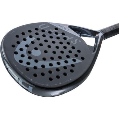 Head Speed Pro X, Padelmailat