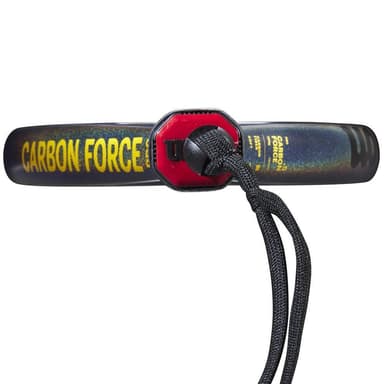 Wilson Carbon Force Pro Padel, Padelmailat