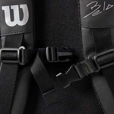 Wilson Bela Super Tour Padel Bag, Padellaukut