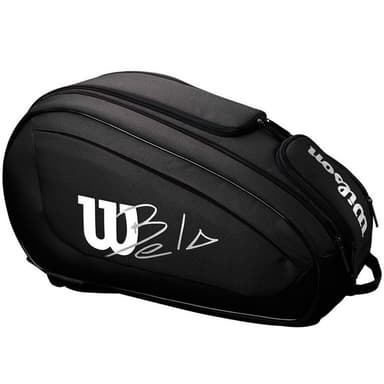 Wilson Bela Super Tour Padel Bag, Padellaukut