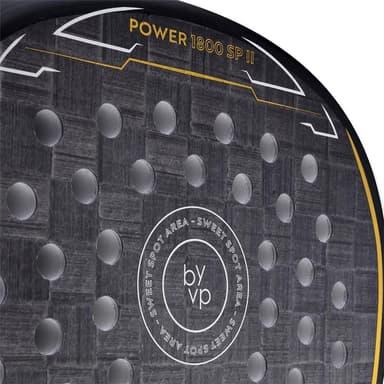 by-vp Power 1800 II