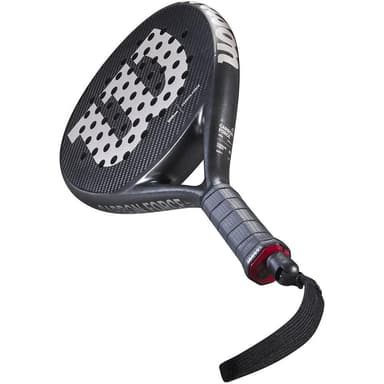 Wilson Carbon Force LT Padel, Padelmailat