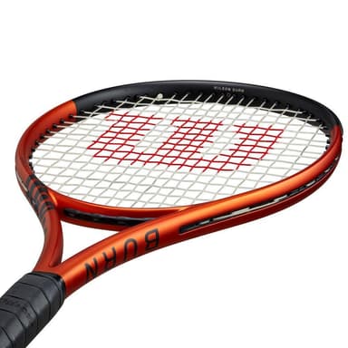 Wilson Burn 100Uls V5.0, Tennismailat