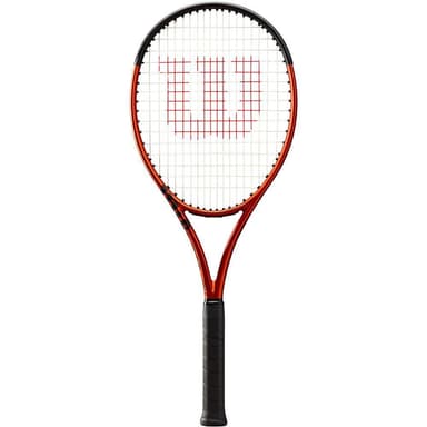 Wilson Burn 100Uls V5.0, Tennismailat