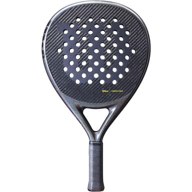 Wilson Carbon Force Pro Padel, Padelmailat