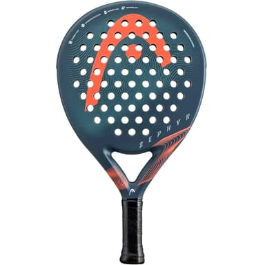 Head Zephyr 2023, Padelmailat