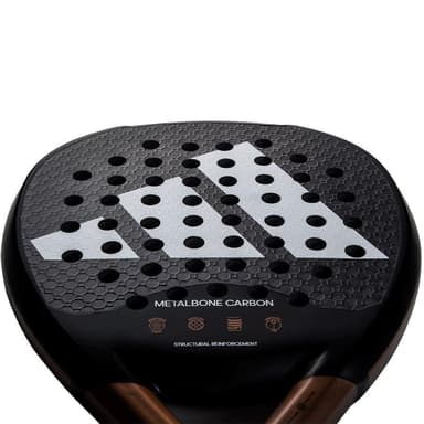 Adidas Metalbone Carbon, Padelmailat