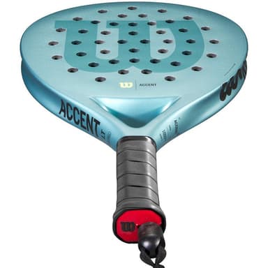 Wilson Accent LT Padel, Padelmailat