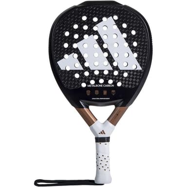 Adidas Metalbone Carbon, Padelmailat