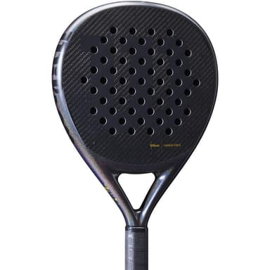 Wilson Carbon Force Pro Padel, Padelmailat