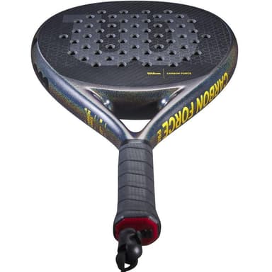 Wilson Carbon Force Pro Padel, Padelmailat
